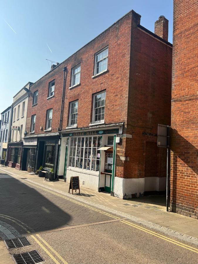 The Farthings, Romsey Apartment Esterno foto