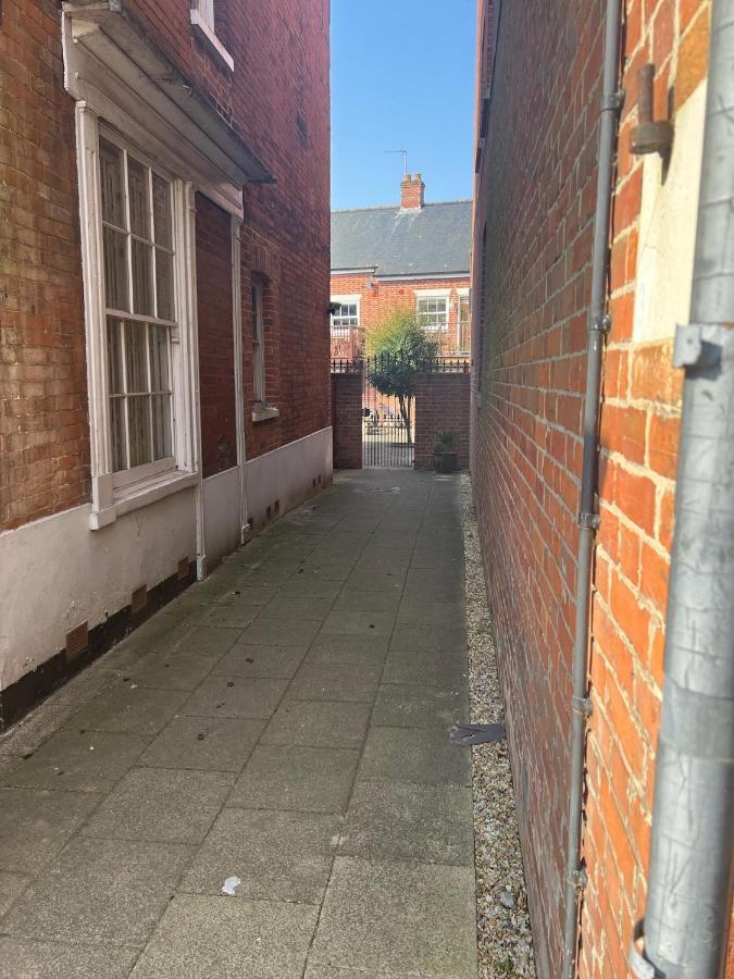 The Farthings, Romsey Apartment Esterno foto