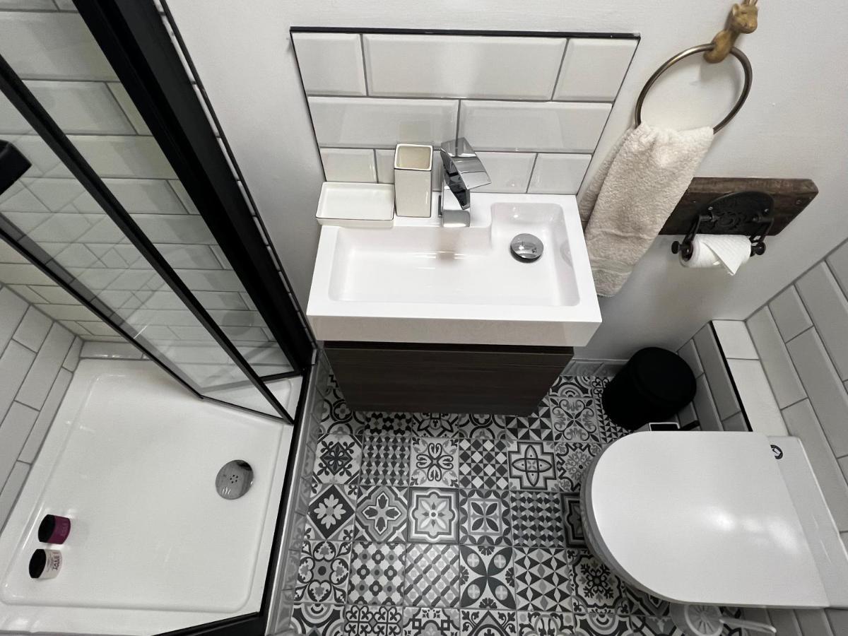 The Farthings, Romsey Apartment Esterno foto