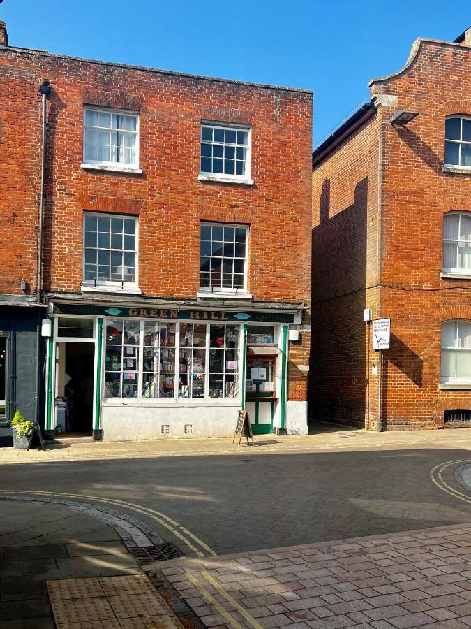 The Farthings, Romsey Apartment Esterno foto