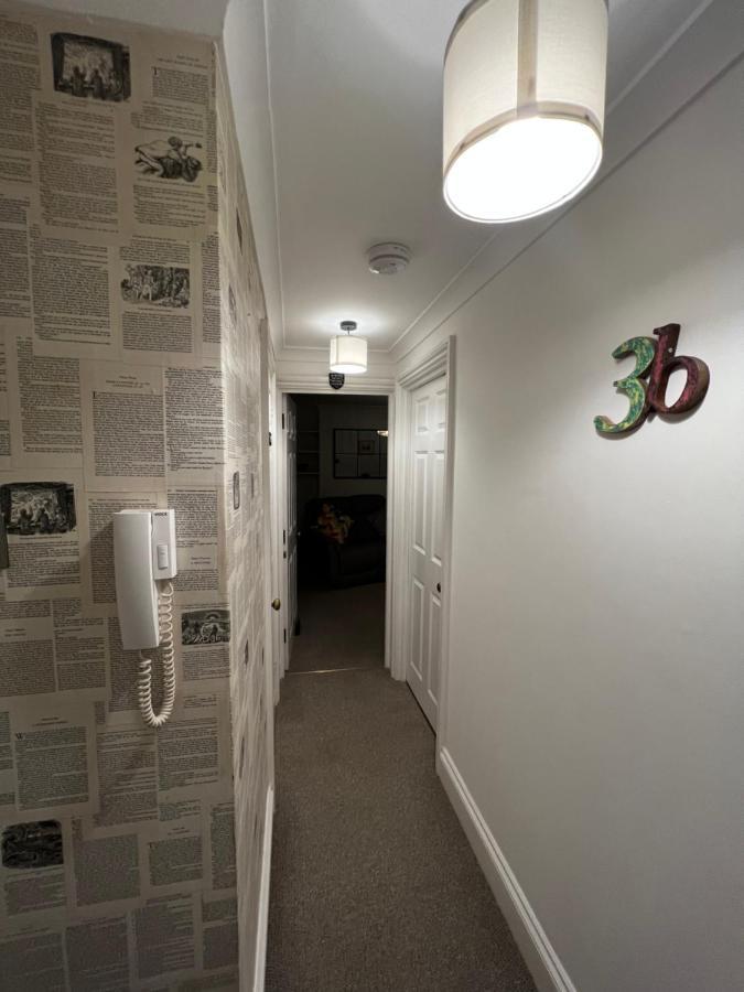 The Farthings, Romsey Apartment Esterno foto