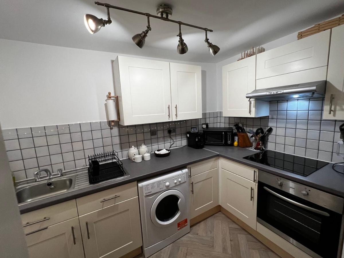 The Farthings, Romsey Apartment Esterno foto