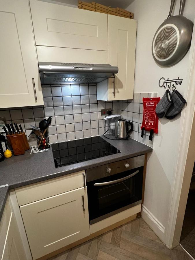 The Farthings, Romsey Apartment Esterno foto