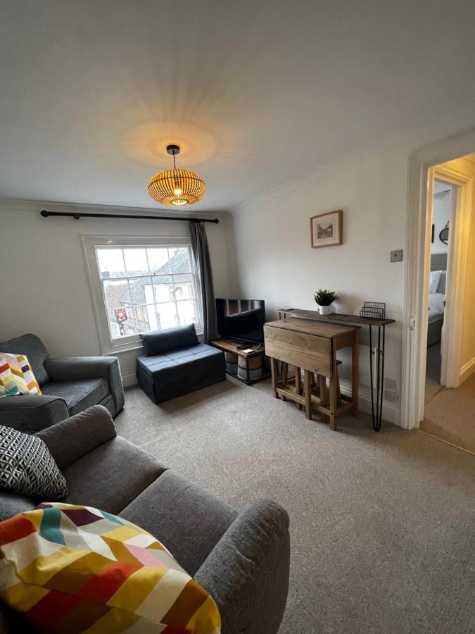 The Farthings, Romsey Apartment Esterno foto