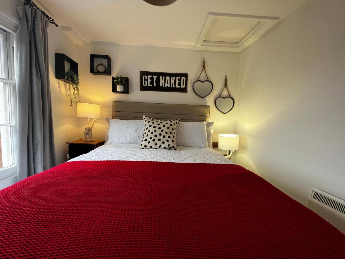 The Farthings, Romsey Apartment Esterno foto