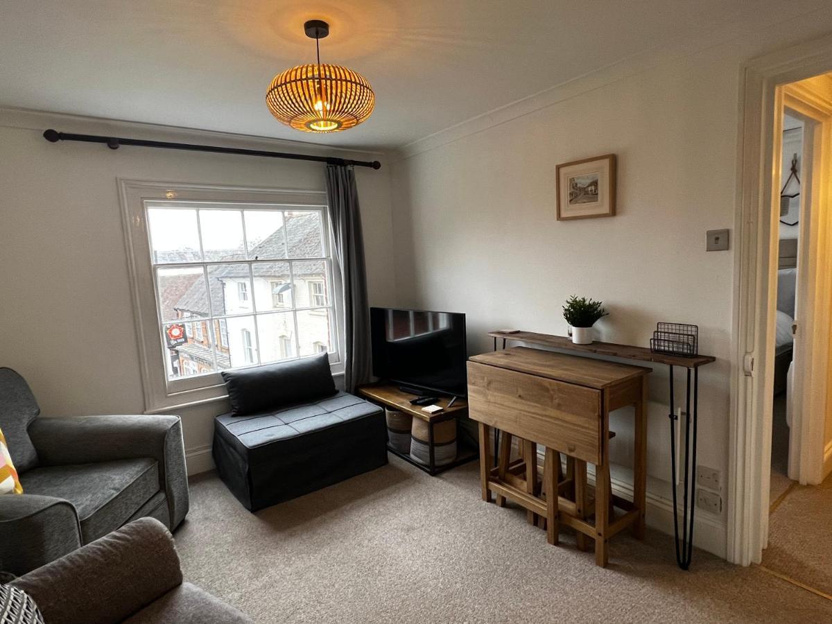 The Farthings, Romsey Apartment Esterno foto
