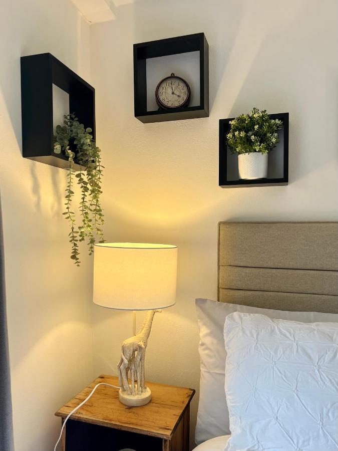 The Farthings, Romsey Apartment Esterno foto