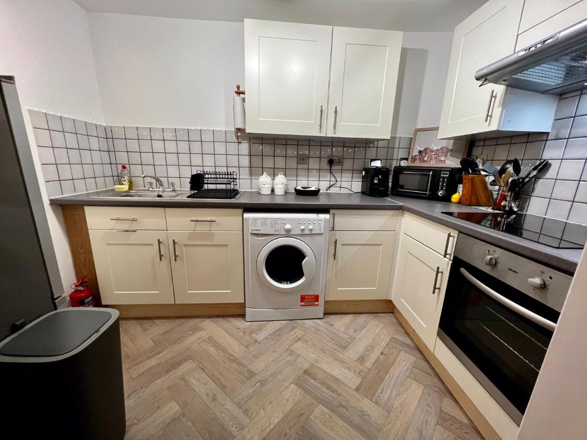 The Farthings, Romsey Apartment Esterno foto