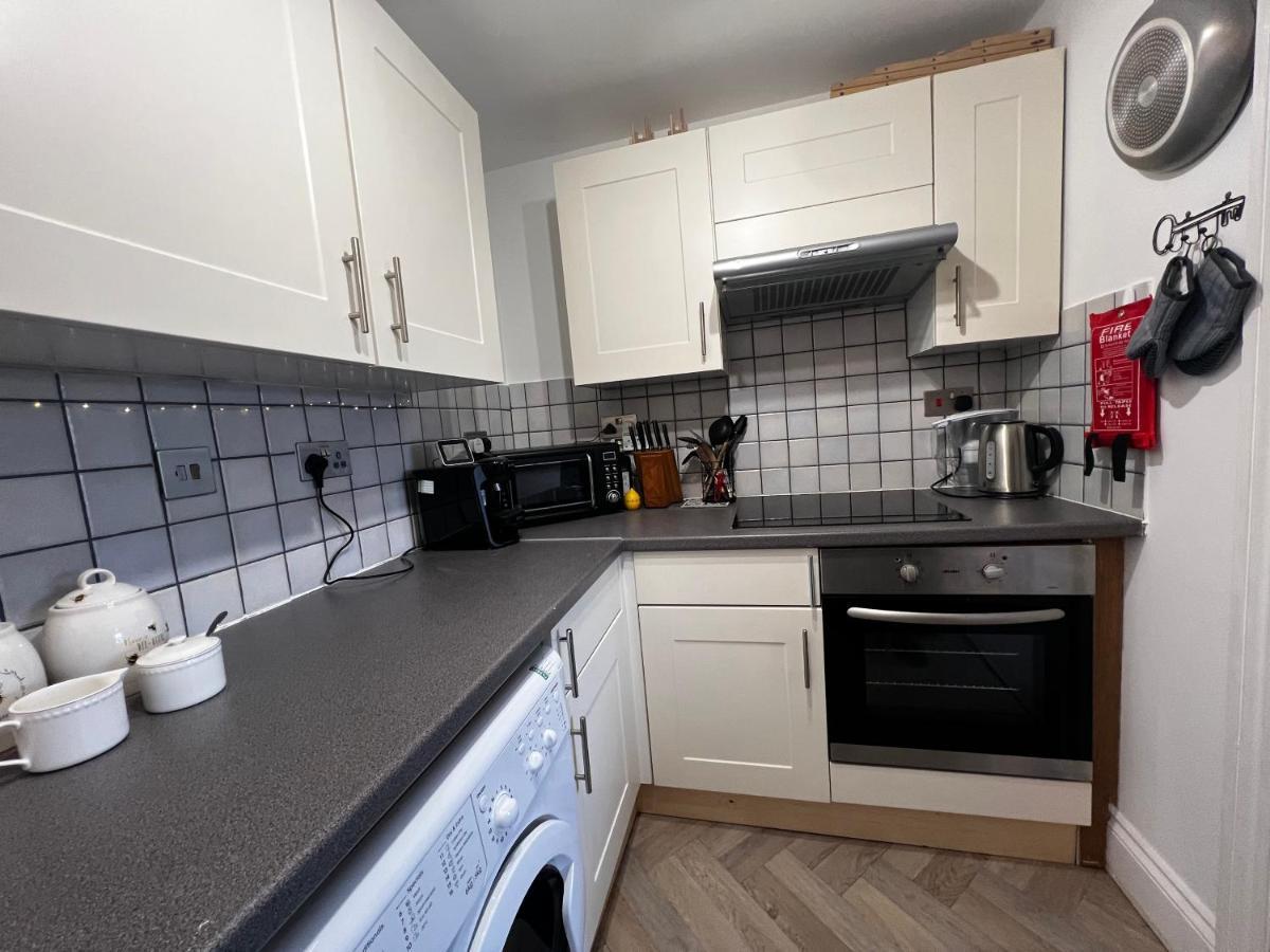 The Farthings, Romsey Apartment Esterno foto