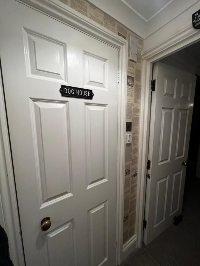 The Farthings, Romsey Apartment Esterno foto