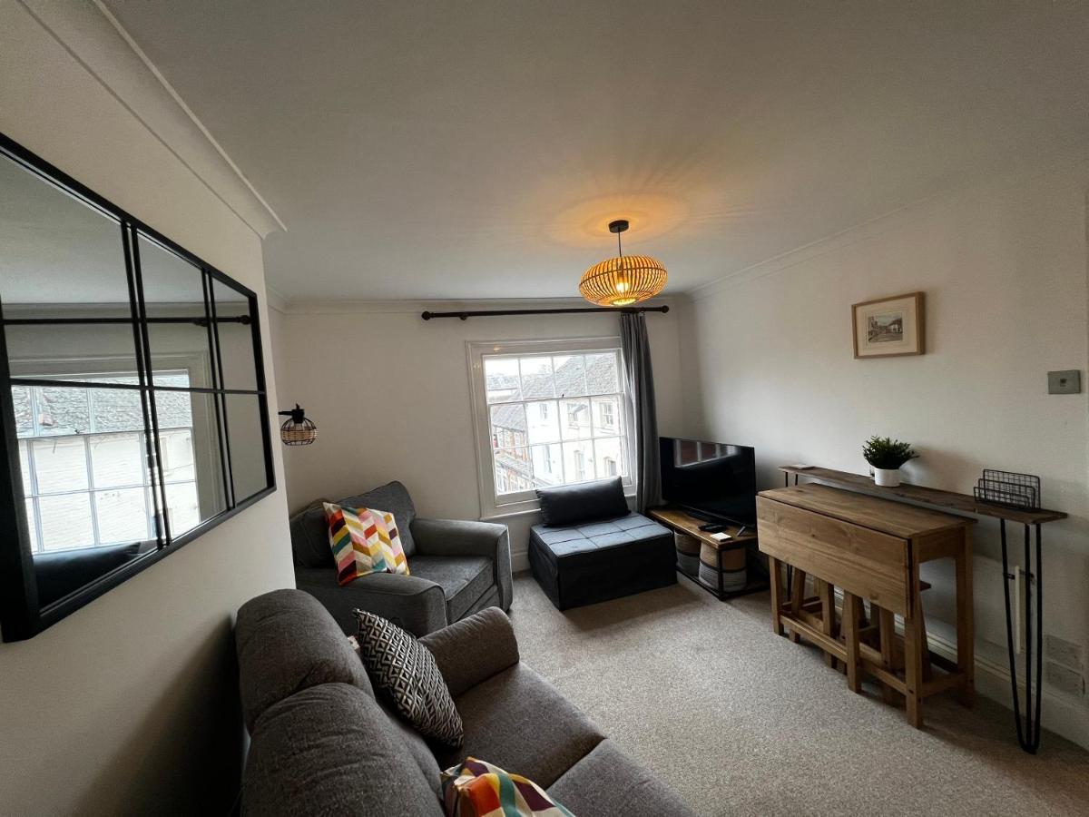 The Farthings, Romsey Apartment Esterno foto