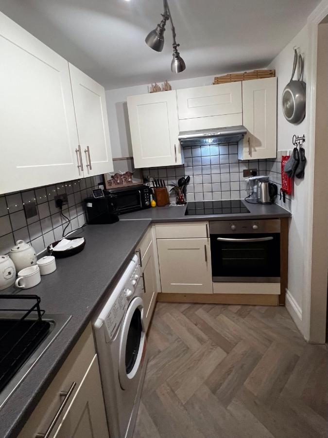The Farthings, Romsey Apartment Esterno foto