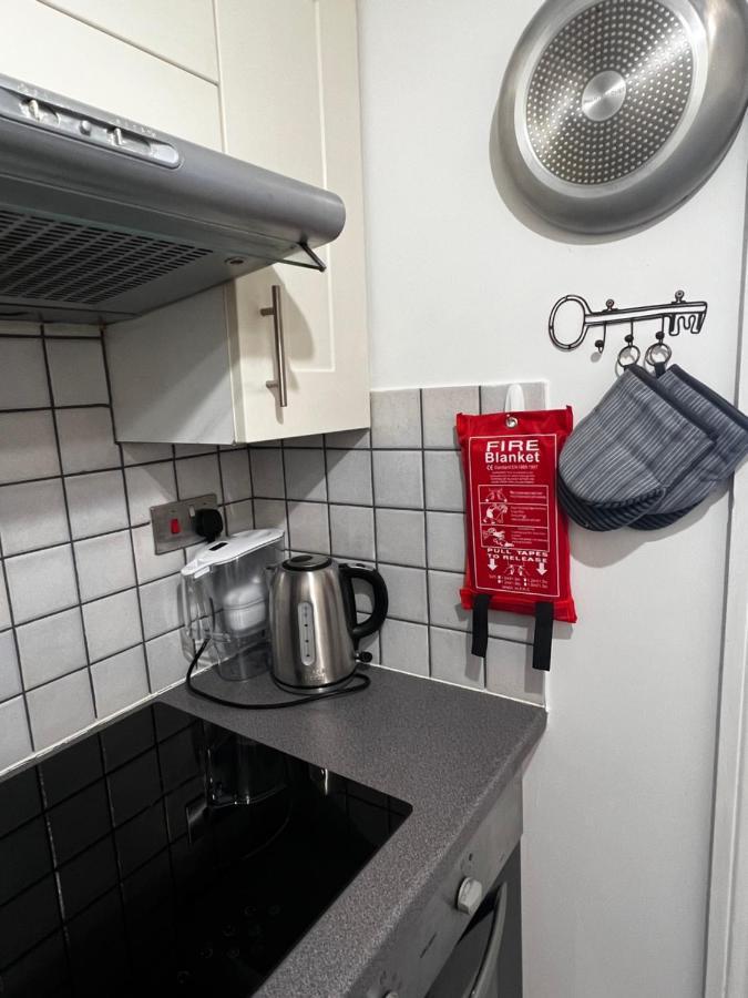 The Farthings, Romsey Apartment Esterno foto