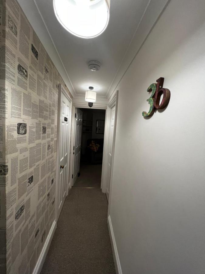 The Farthings, Romsey Apartment Esterno foto