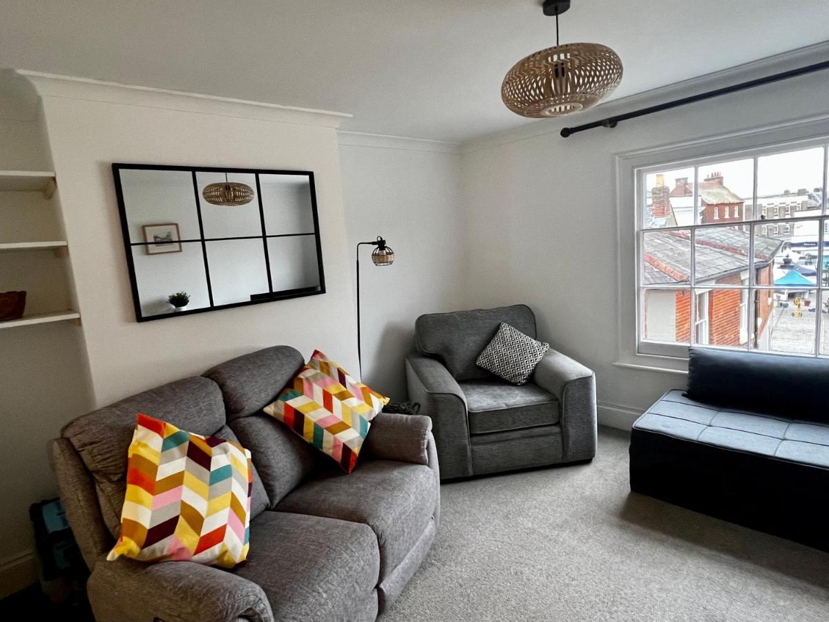 The Farthings, Romsey Apartment Esterno foto