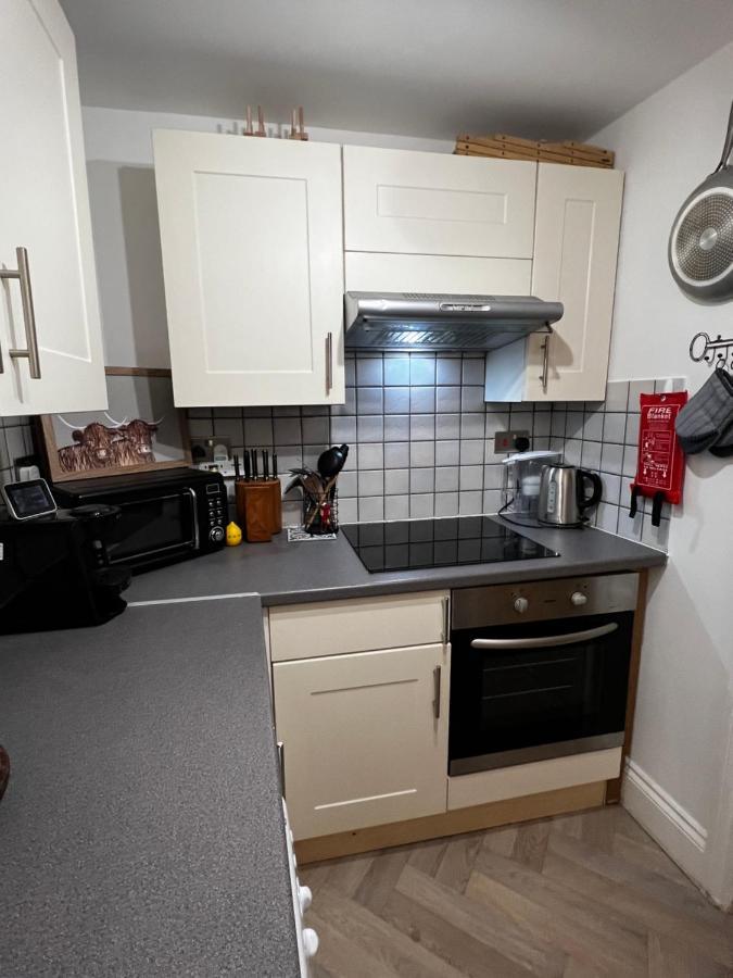 The Farthings, Romsey Apartment Esterno foto