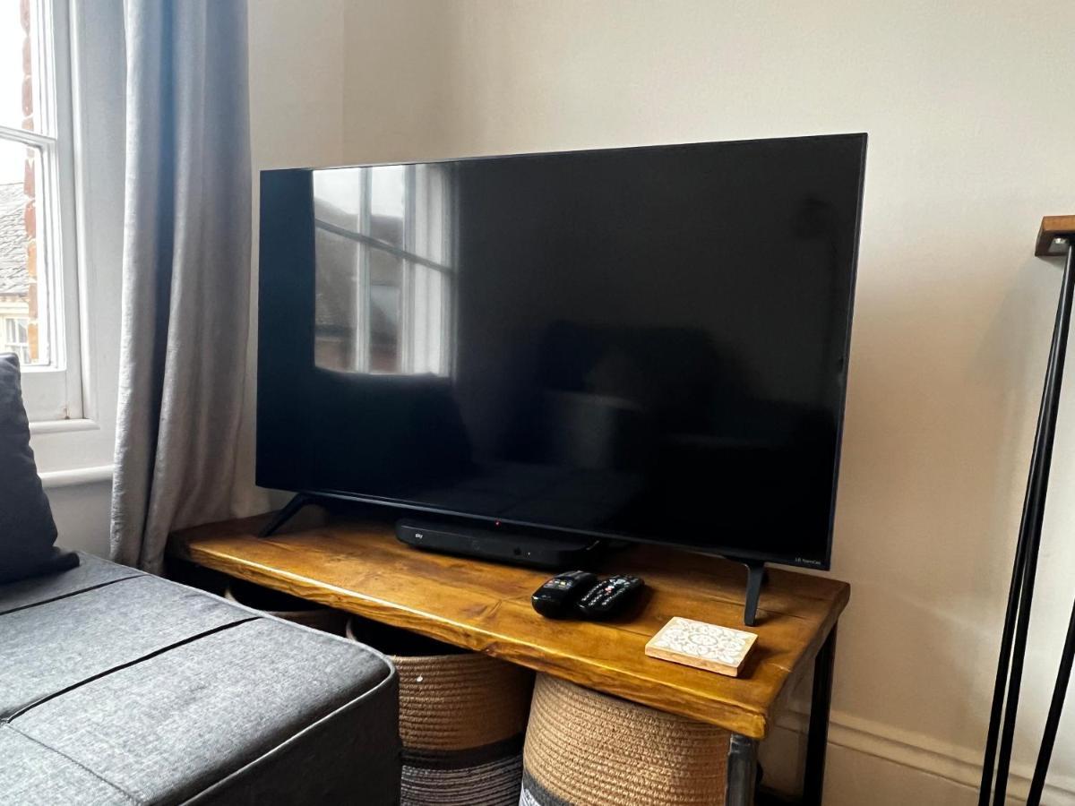 The Farthings, Romsey Apartment Esterno foto