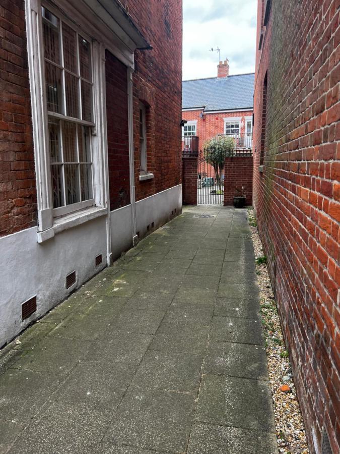 The Farthings, Romsey Apartment Esterno foto